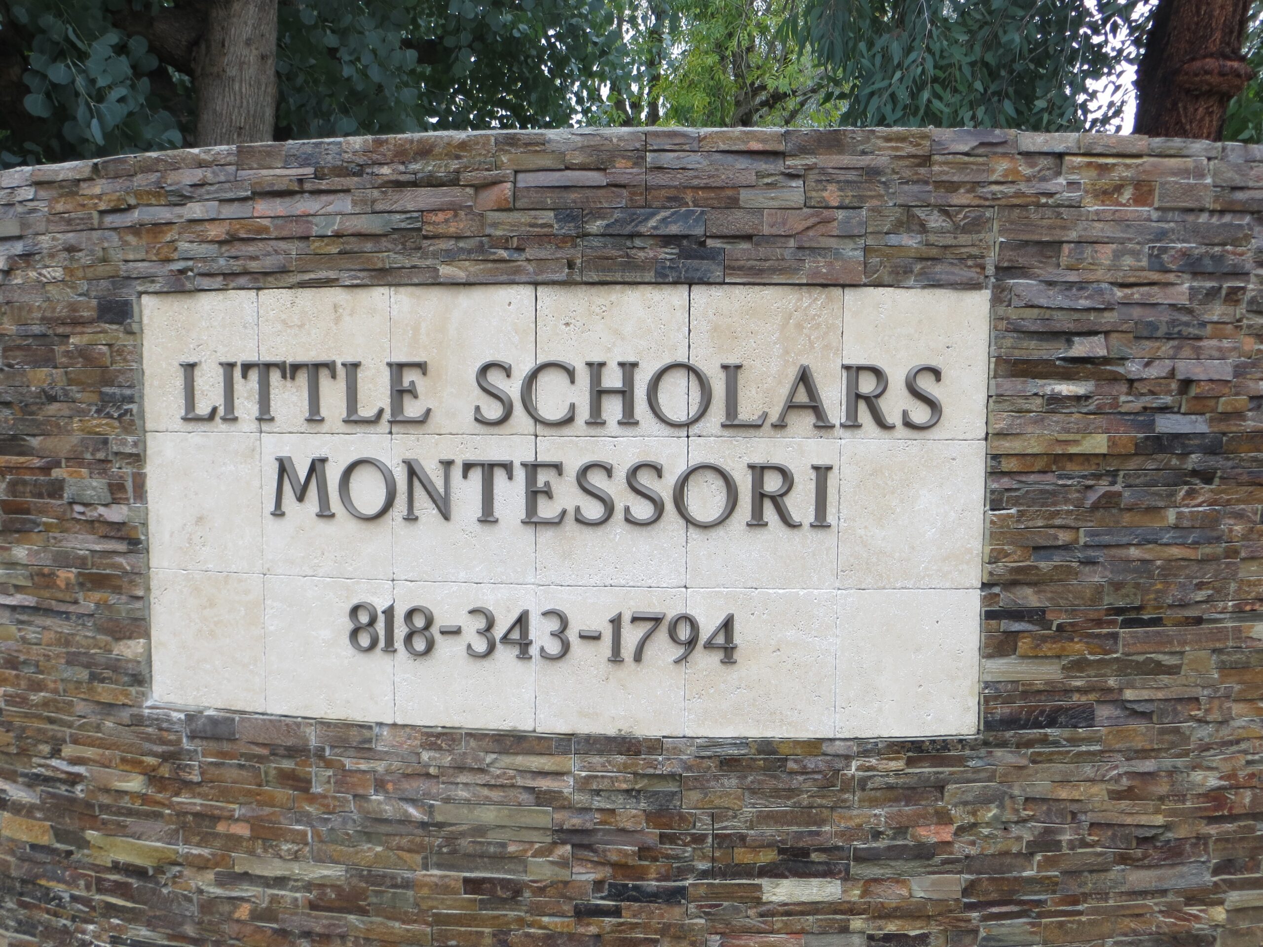 A picturesque view of Monrovia's small schools, featuring children participating in various educational and social activities.
