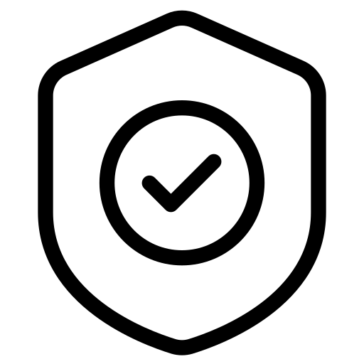 A white clock displayed prominently against a solid black background, emphasizing its design and timekeeping function.